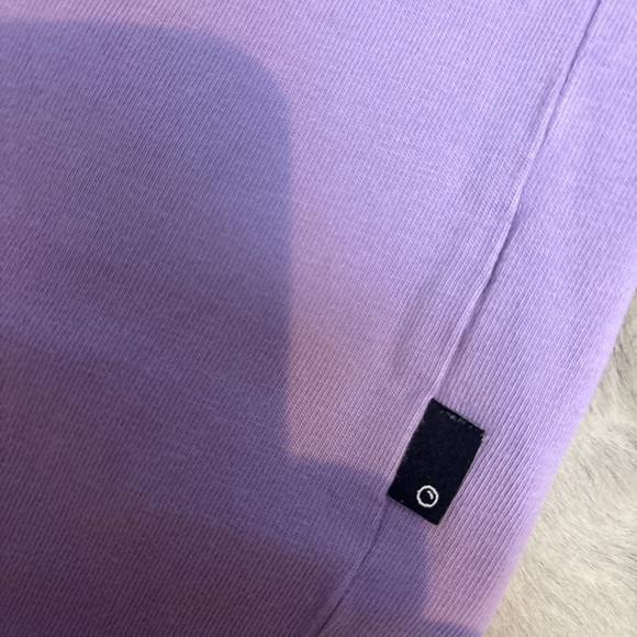 Lavender Graphic Tee - Picture 3 of 5